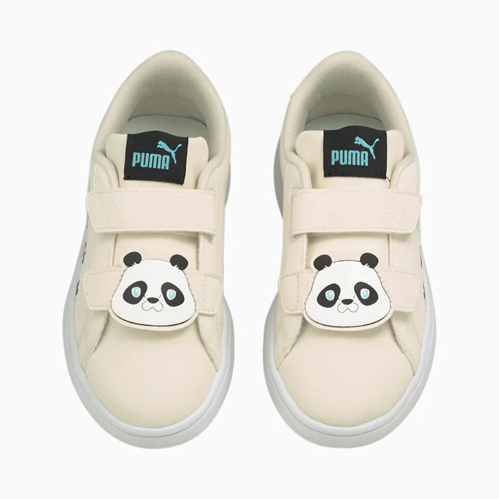 NIB PUMA Smash v2 Summer Animals Kid's Sneakers-12.5K